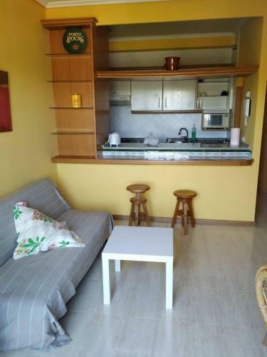 Apartamento Primera L�nea de Playa Avenida de Samil 55