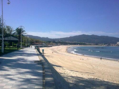 Apartamento Piso En La Playa Samil 2 C