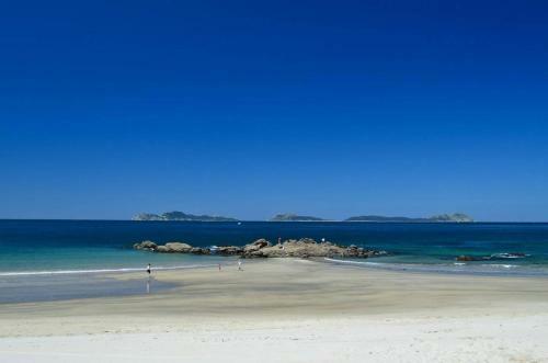 Apartamento Piso En La Playa Samil 2 C
