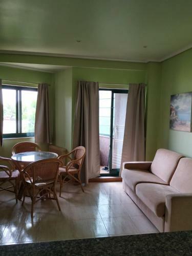 Apartamento Piso En La Playa Samil 2 C