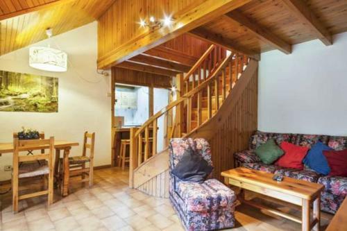 Apartamento Vielha Duplex Saporo