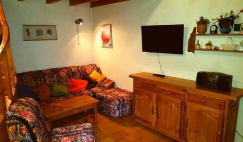 Apartamento Vielha Duplex Saporo