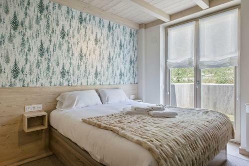 Luderna - Apartamento Con Jard�n Bela
