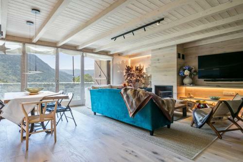 Luderna - Apartamento Con Jard�n Bela