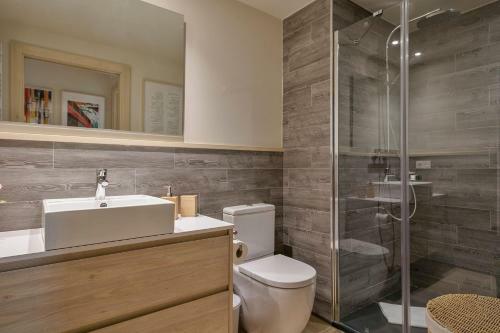 Luderna - Apartamento Con Jard�n Bela