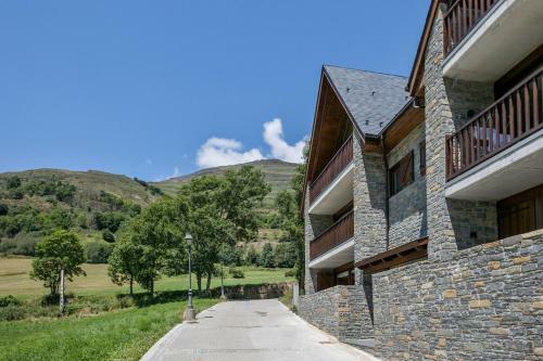 Luderna - Apartamento Con Jard�n Bela