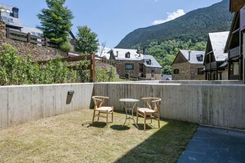 Luderna - Apartamento Con Jard�n Bela