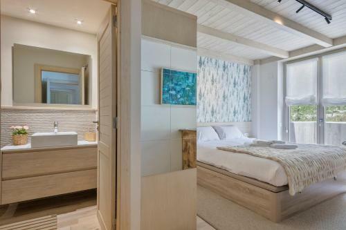 Luderna - Apartamento Con Jard�n Bela