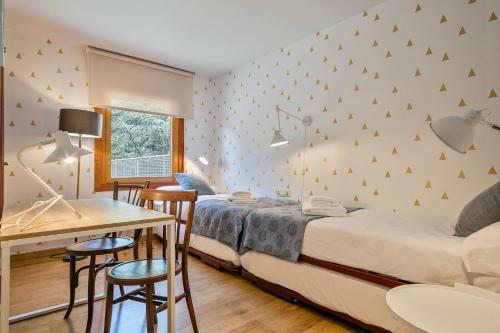 Luderna - Apartamento Con Terraza Barrados