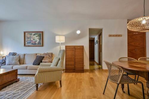Luderna - Apartamento Con Terraza Barrados