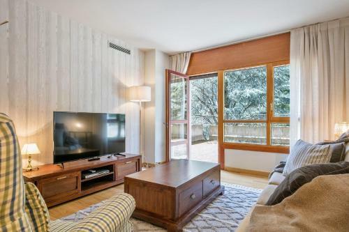 Luderna - Apartamento Con Terraza Barrados