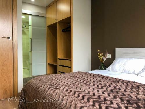 Apartamento Turistico Pizarro
