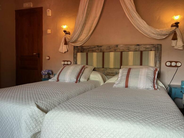 Boutique Hotel & Spa Les Vinyes