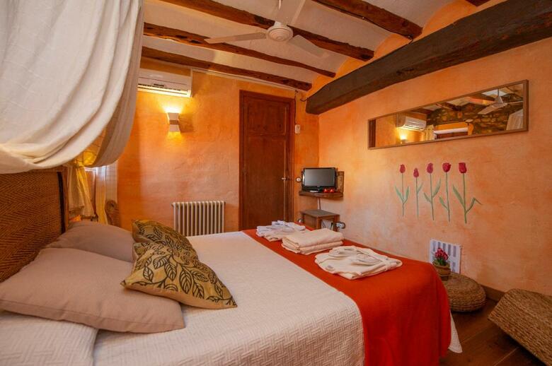 Boutique Hotel & Spa Les Vinyes