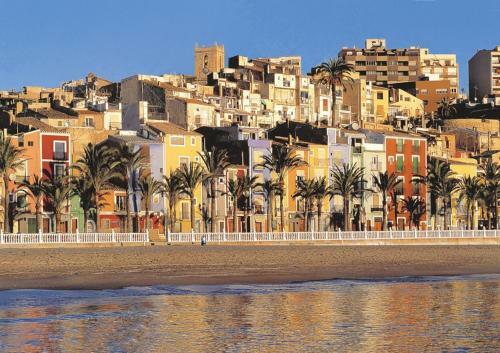 Apartamento La Terraza Del Palasiet