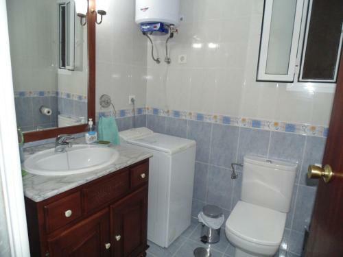Apartamento 1� Linea de Playa Con Terraza Al Mar