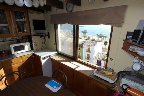Cs92 Gran Apartamento Con 2 Terrazas Y Vista Mediterr�neo