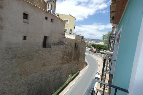 Mu, Apartamento Situada En La Muralla Del Casco Hist�rico