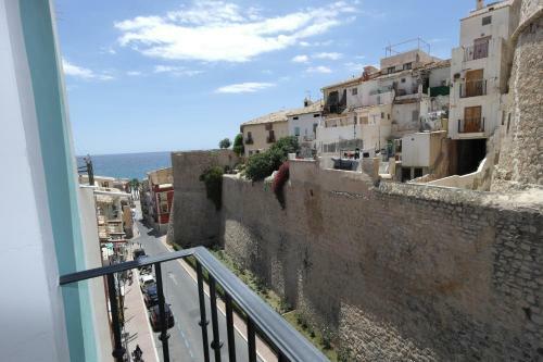 Mu, Apartamento Situada En La Muralla Del Casco Hist�rico