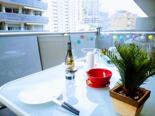 Apartamento Wifi Elegance Luxury Benidorm