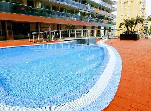Apartamento Wifi Elegance Luxury Benidorm