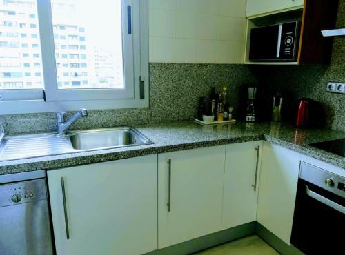 Apartamento Wifi Elegance Luxury Benidorm