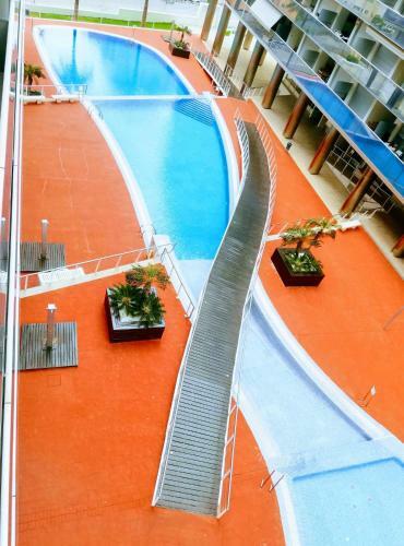 Apartamento Wifi Elegance Luxury Benidorm