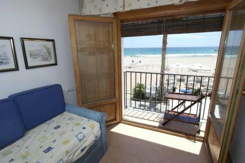 Ar1b, Acogedor Apartamento A Pie de Playa