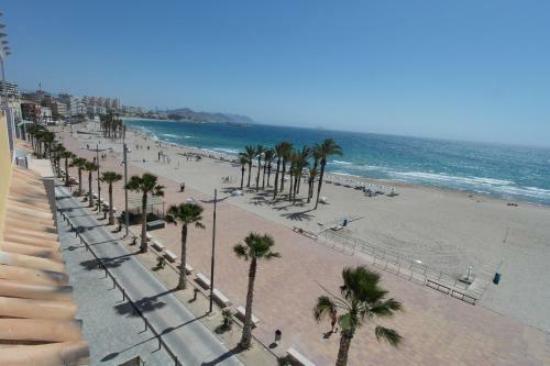 Ar1b, Acogedor Apartamento A Pie de Playa