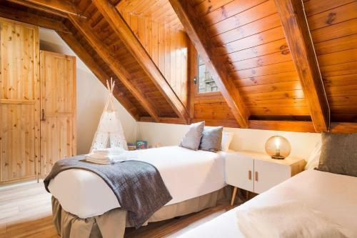 Apartamento Luderna - Casa Con Jard�n Vista Aneto