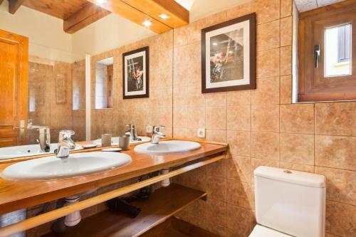 Apartamento Luderna - Casa Con Jard�n Vista Aneto