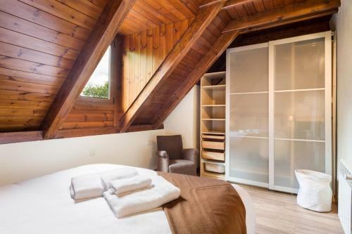 Apartamento Luderna - Casa Con Jard�n Vista Aneto
