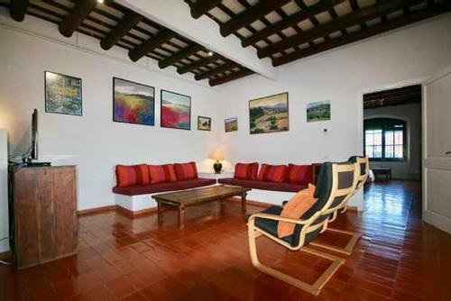 Casa Rural Alquiler �ntegro Cal Sisco Para 15 Personas
