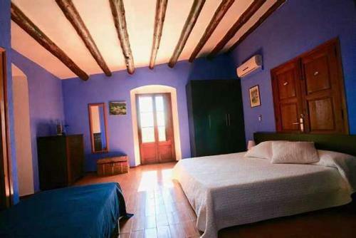 Casa Rural Alquiler �ntegro Cal Sisco Para 15 Personas