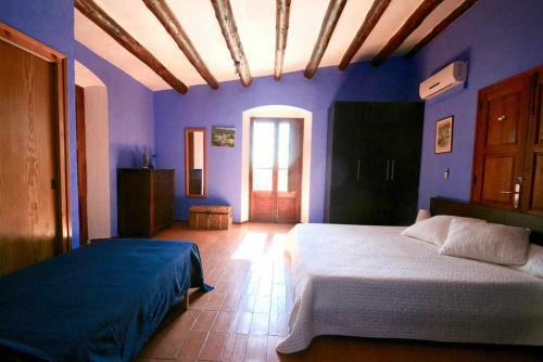 Casa Rural Alquiler �ntegro Cal Sisco Para 15 Personas