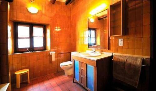 Casa Rural Alquiler �ntegro Cal Sisco Para 15 Personas