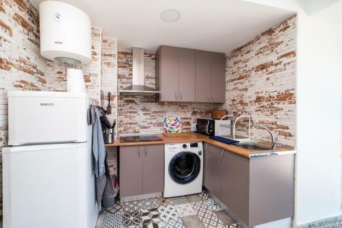 Apartamento Suite Con Vistas Al Mar