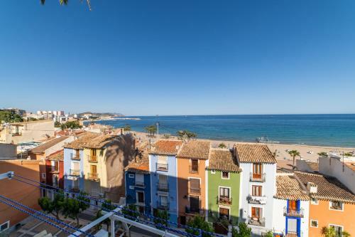 Apartamento Suite Con Vistas Al Mar