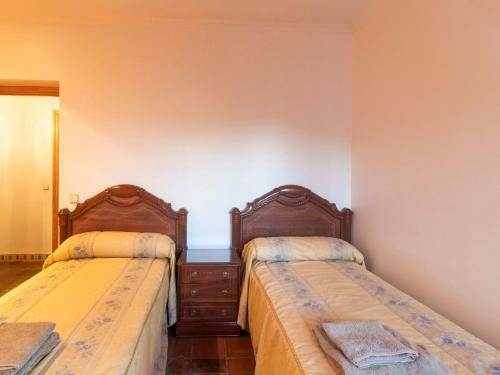 Fascinating Holiday Home In Villaca�as With Swimming Pool