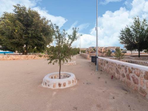 Fascinating Holiday Home In Villaca�as With Swimming Pool