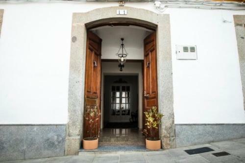 Agroturismo Casa de Agua Agria