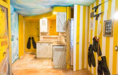 Apartamento Los Submarinistas