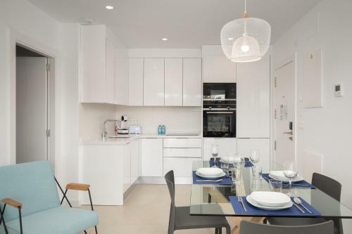 Aparthotel Blue Line Apartment Hotel