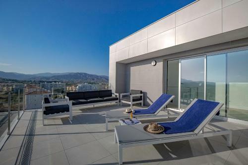 Aparthotel Blue Line Apartment Hotel