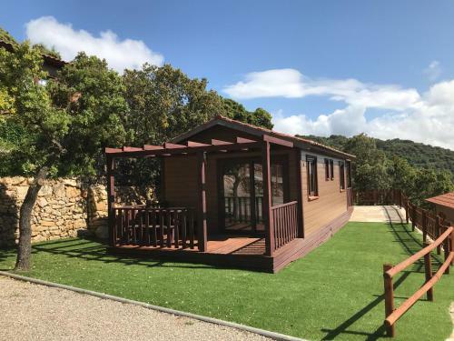 Serra de Prades Apartments