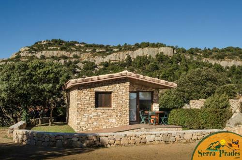 Serra de Prades Apartments