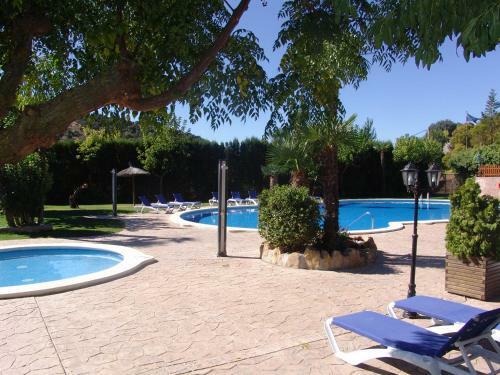 Serra de Prades Apartments
