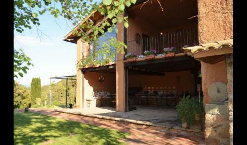 Viladrau Villa Sleeps 10 With Pool