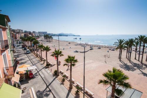 Apartamento Villasun Spiaggia Centro Storico