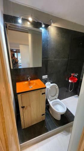 Apartamento Villasun Beach Studio
